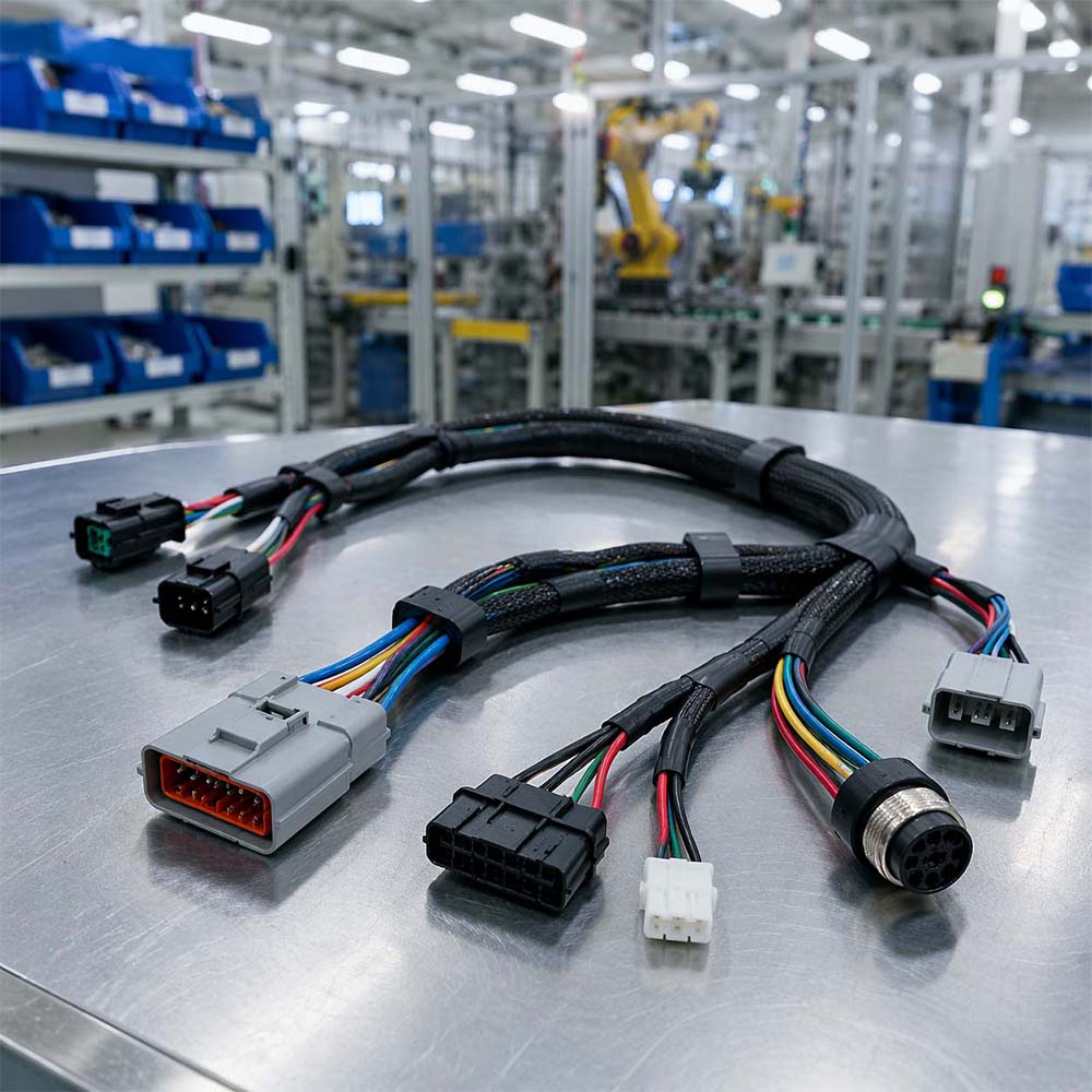 DockDura -Industrial wire harness manufacturer