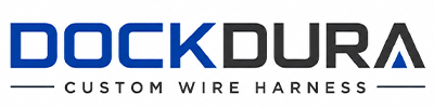 DockDura Custom Wire Harness Logo